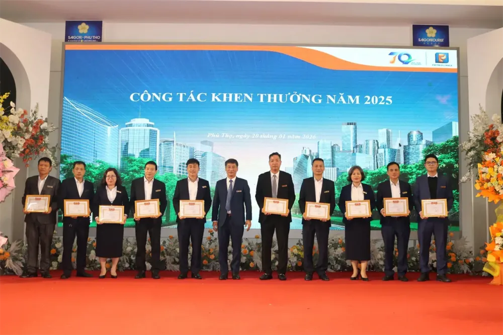 Petrolimex Phú Thọ