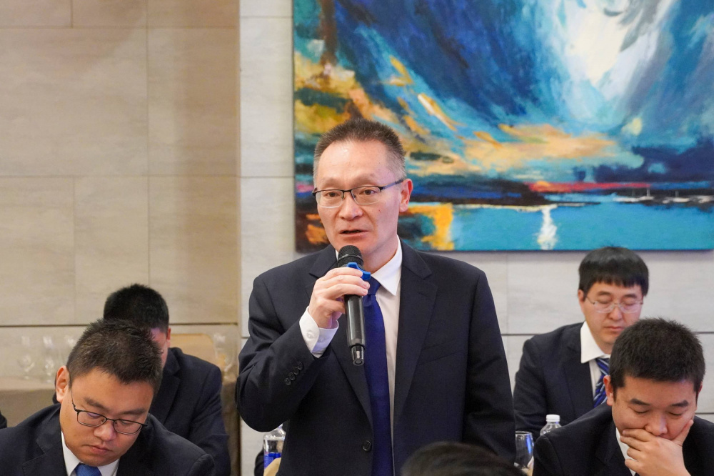 Phó Tổng Giám đốc CSG-LMI Hà Áng