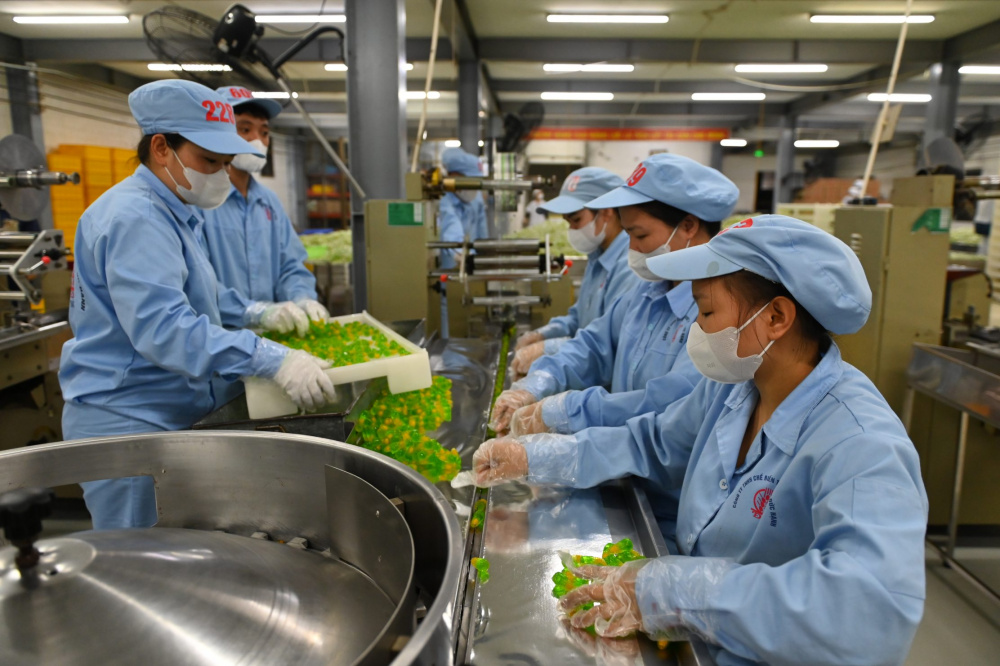 Tăng cường kiểm tra, đôn đốc, đảm bảo cân đối cung cầu hàng hóa dịp Tết Nguyên đán tại Hà Nội