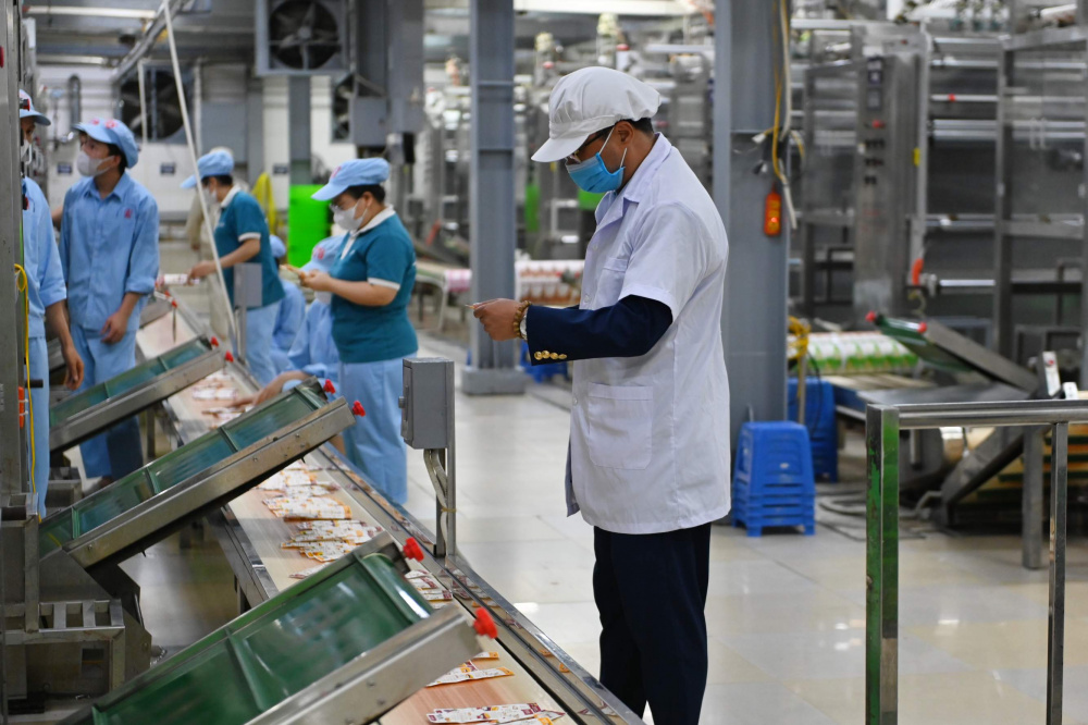 Tăng cường kiểm tra, đôn đốc, đảm bảo cân đối cung cầu hàng hóa dịp Tết Nguyên đán tại Hà Nội