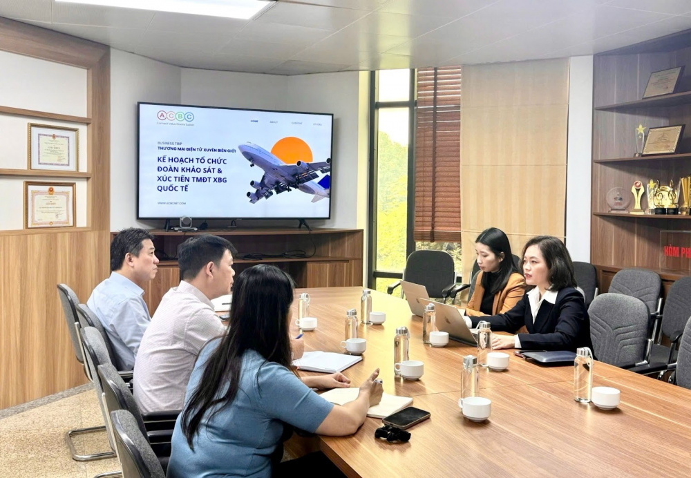 Thúc đẩy xuất khẩu qua thương mại điện tử xuyên biên giới: Đưa sản phẩm Việt ra thị trường quốc tế