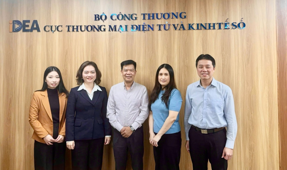 Thúc đẩy xuất khẩu qua thương mại điện tử xuyên biên giới: Đưa sản phẩm Việt ra thị trường quốc tế
