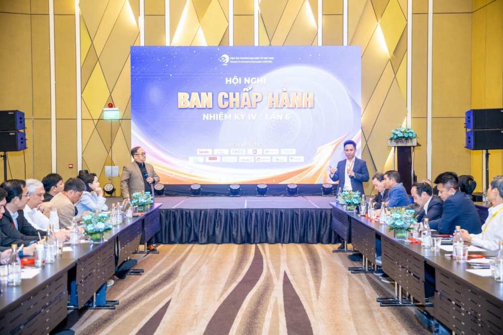 VECOM nỗ lực kiến tạo hệ sinh thái thương mại điện tử minh bạch và chuyên nghiệp