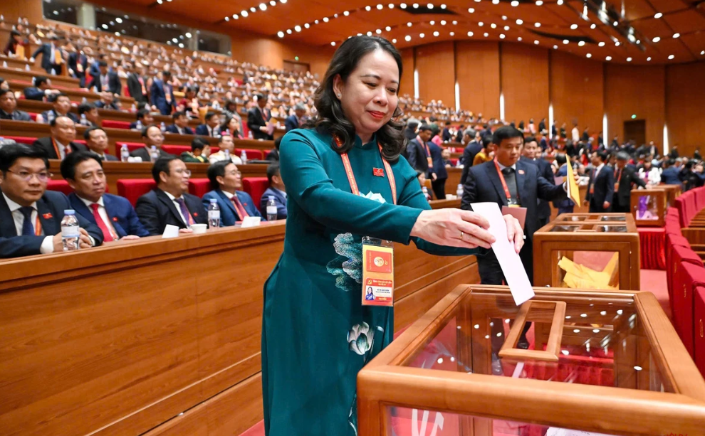 Ủy viên Trung ương 