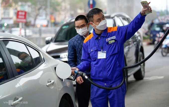 Kỳ điều hành giá xăng dầu ngày 22/1