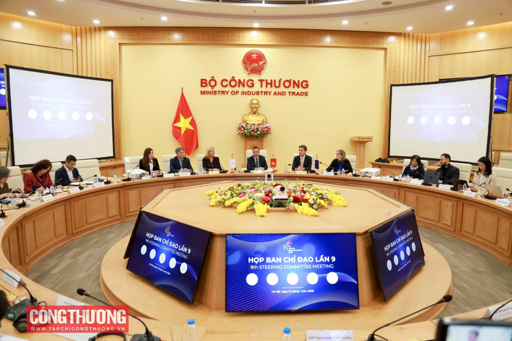 Nhóm Đối tác Năng lượng Việt Nam (VEPG)