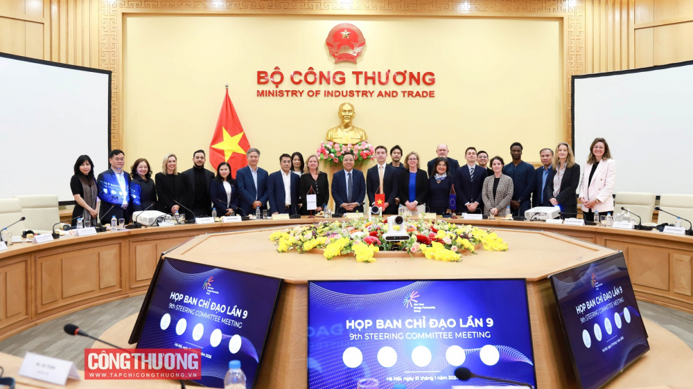 Nhóm Đối tác Năng lượng Việt Nam (VEPG)