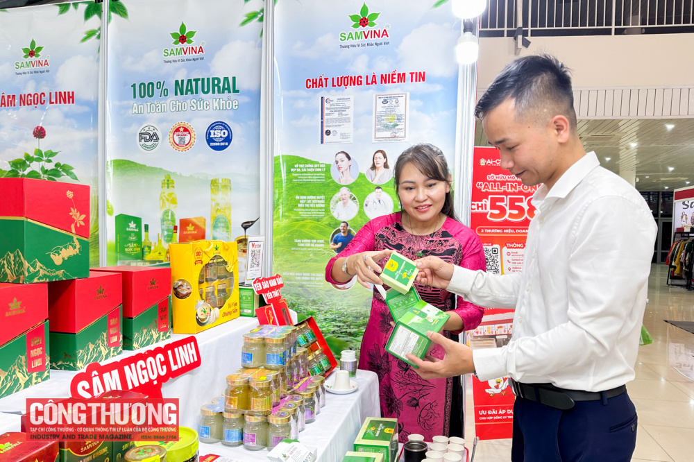 Hội chợ Xuân 2026 Đà Nẵng có sự tham gia của hơn 200 gian hàng