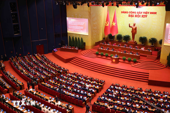 đại hội XIV