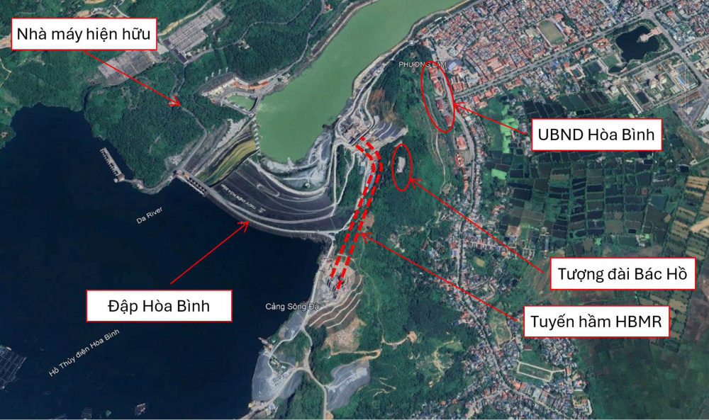 Hòa Bình mở rộng