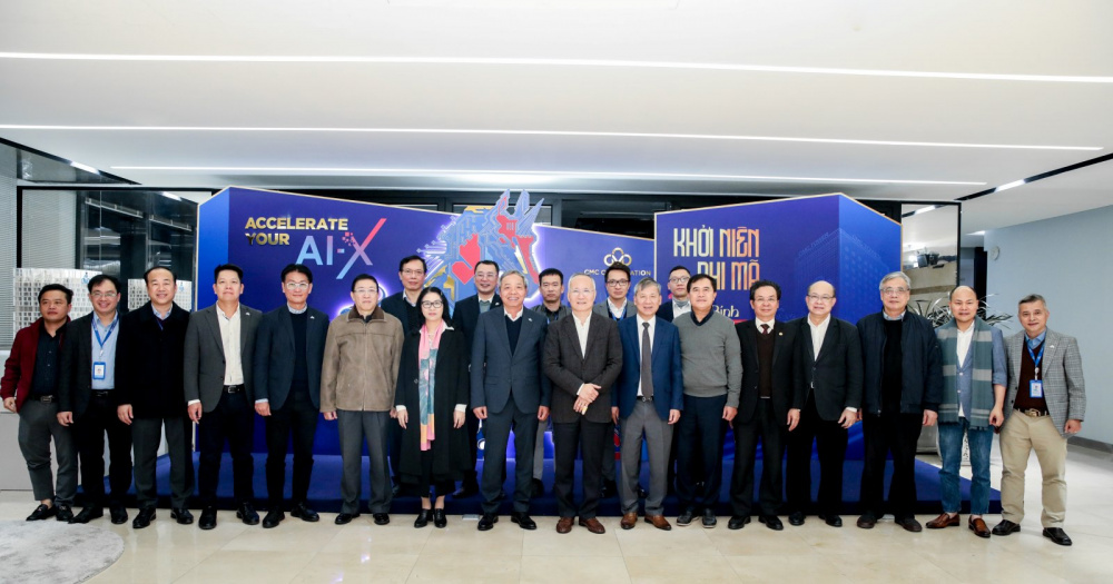 Tập đoàn Công nghệ CMC