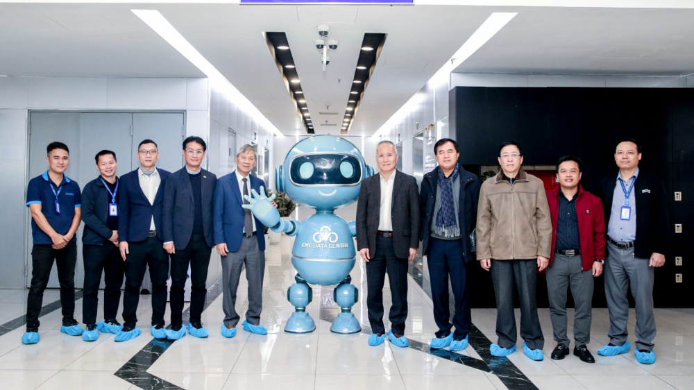 Tập đoàn Công nghệ CMC