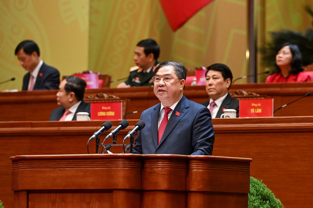 nghị quyết đại hội XIV