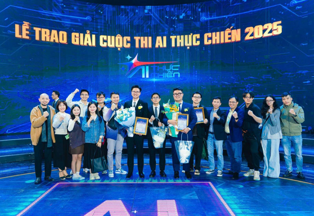 AI Thực chiến