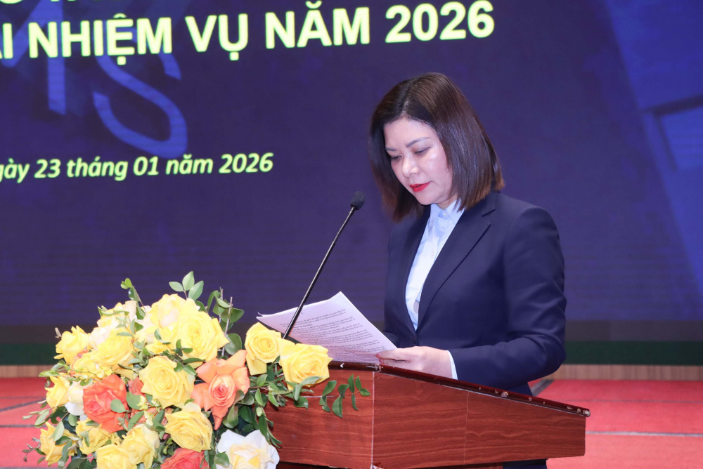 Cục Quản lý và Phát triển thị trường trong nước tổng kết công tác Đảng năm 2025, triển khai nhiệm vụ năm 2026
