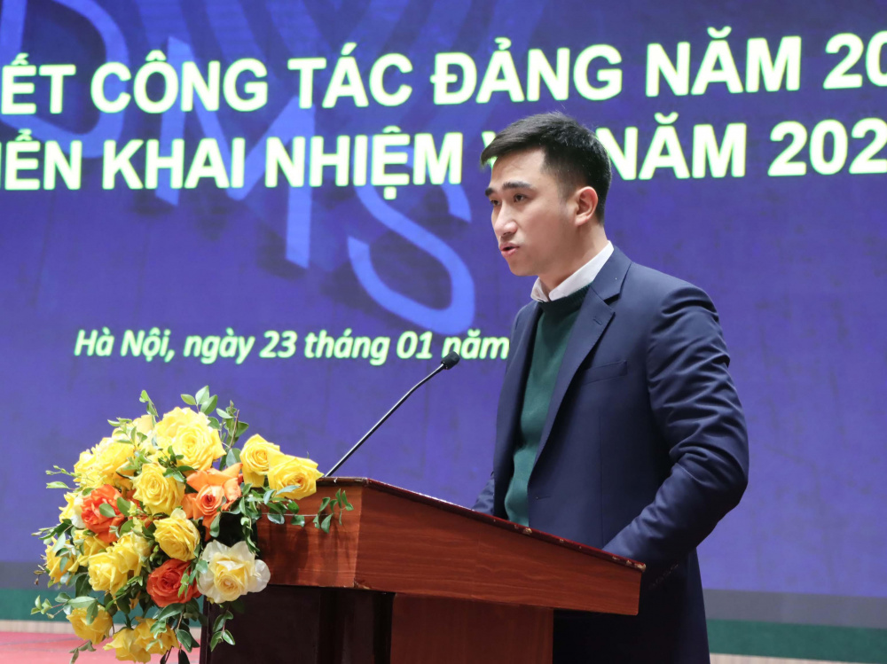 Cục Quản lý và Phát triển thị trường trong nước tổng kết công tác Đảng năm 2025, triển khai nhiệm vụ năm 2026