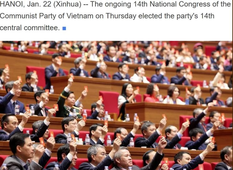 Đảng Cộng sản Việt Nam