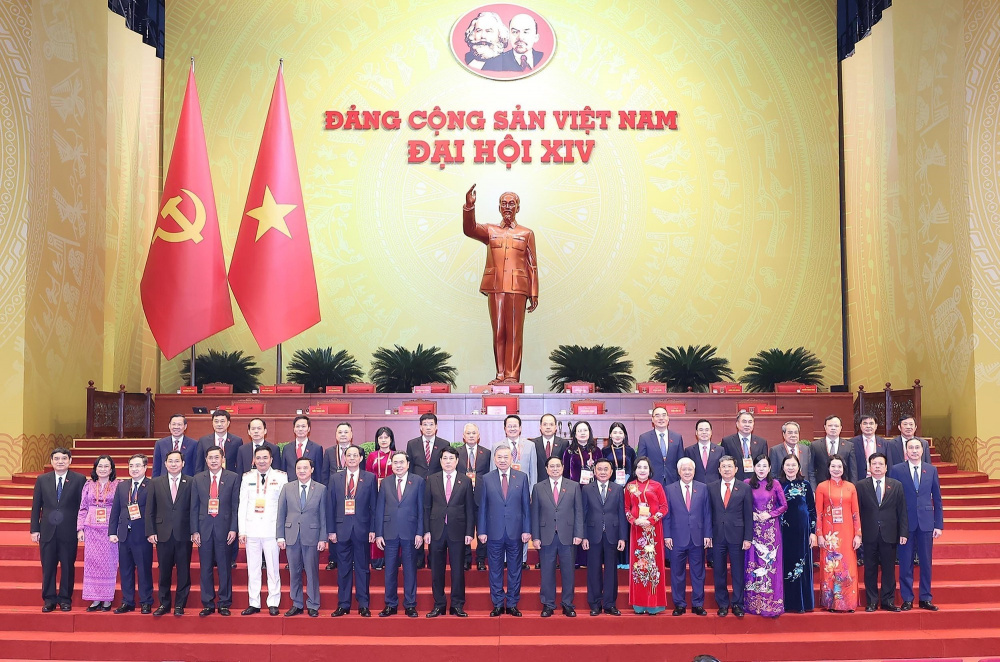 đảng bộ Quốc hội