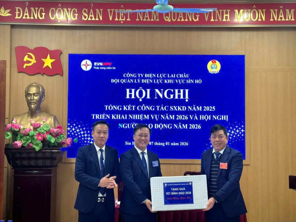 Điện lực Lai Châu