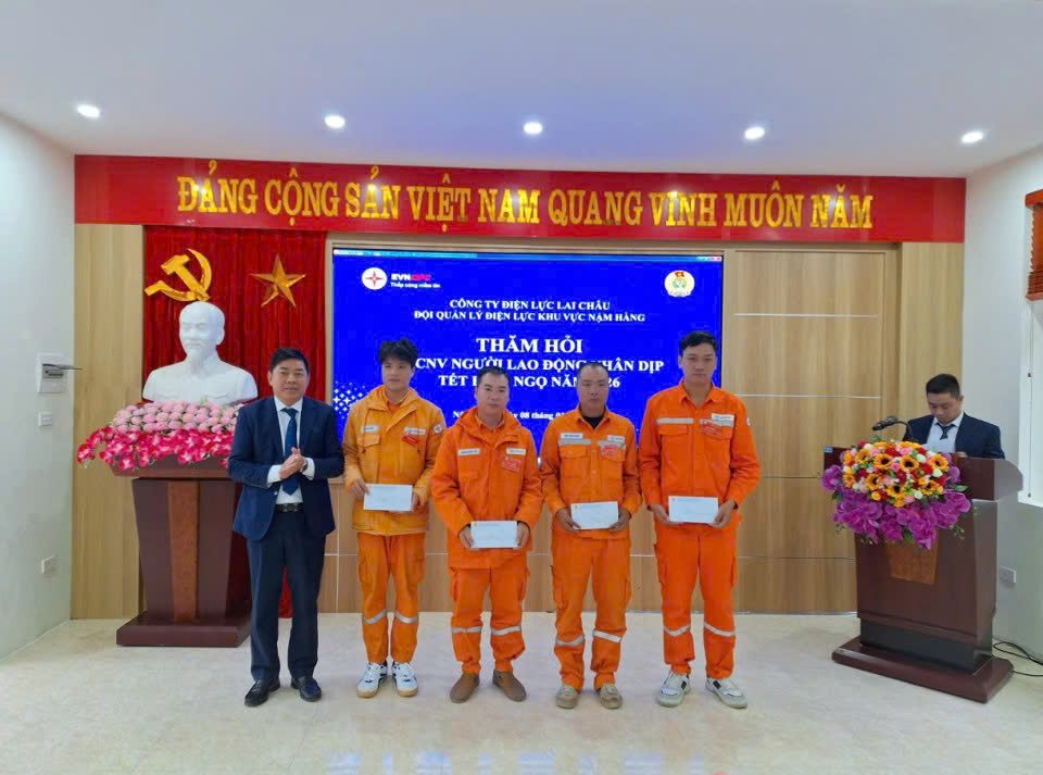 Điện lực Lai Châu