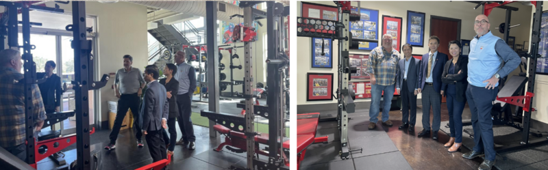 Chi nhánh Thương vụ - Tổng lãnh sự quán Việt Nam tại Houston tổ chức nhiều hoạt động kết nối các doanh nghiệp Việt Nam với các Phòng Thương mại Hoa Kỳ.