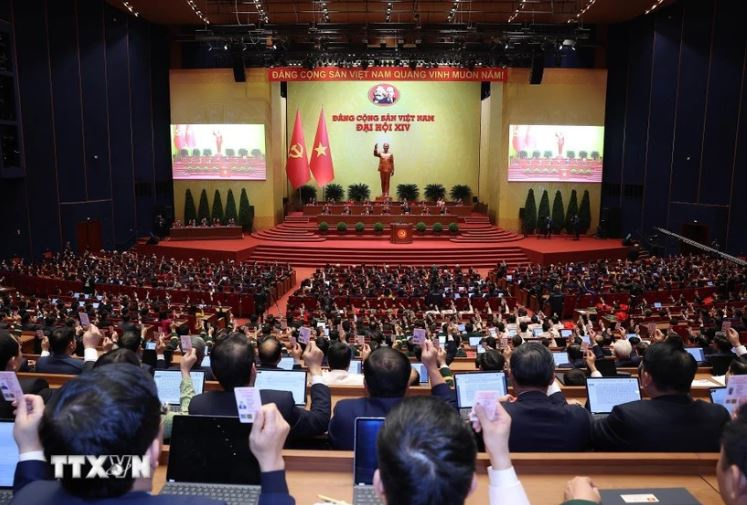 Đại hội XIV