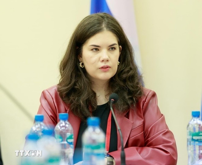 chuyên gia phát triển kinh tế