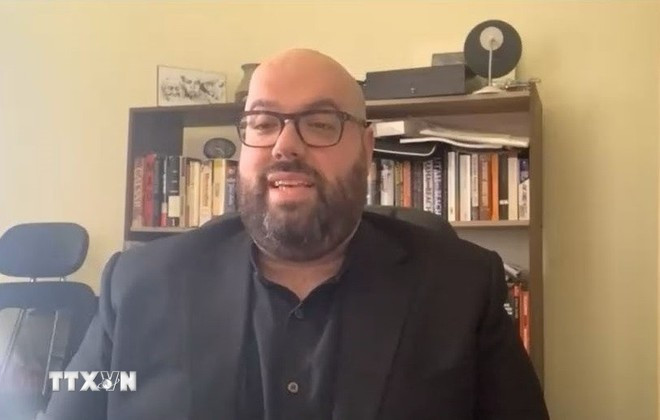 Nhân Dân thế giới