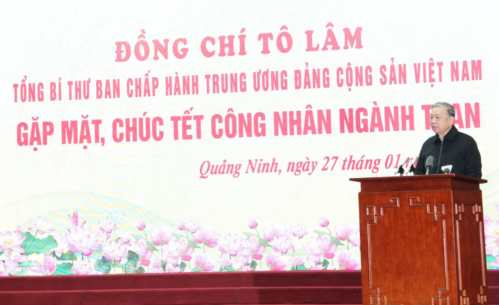 tổng bí thư