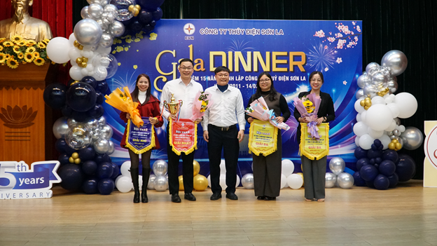 Thủy điện Sơn La