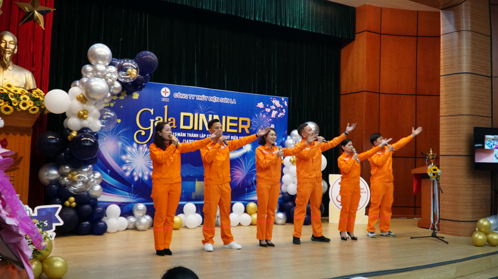 Công ty Thủy điện Sơn La