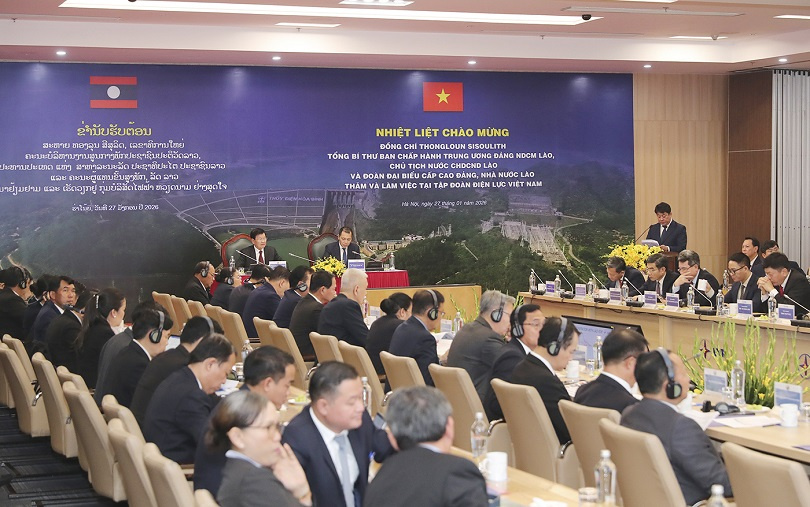 Tập đoàn Điện lực Việt Nam