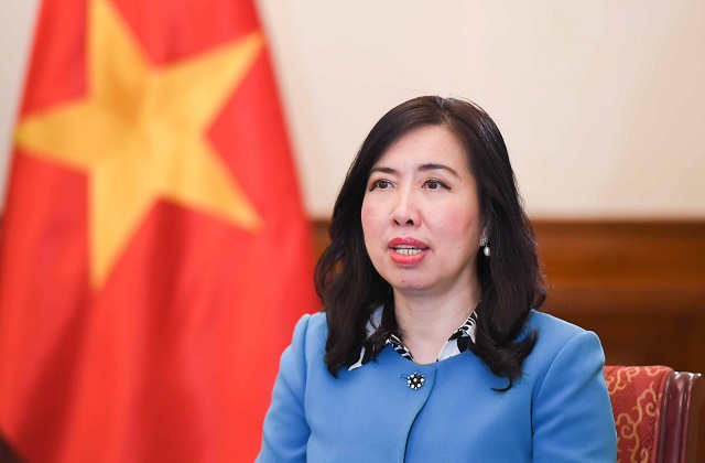 hợp tác với châu Âu