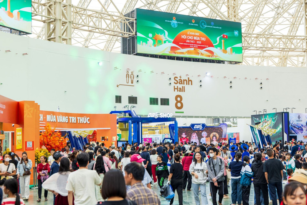 Thứ trưởng Bộ Công Thương Nguyễn Sinh Nhật Tân - Phó Trưởng Ban Chỉ đạo các Hội chợ quốc gia vừa ký Quyết định số 194/QĐ-BCĐHCQG ngày 27/01/2026 của Ban Chỉ đạo các Hội chợ Quốc gia về việc phê duyệt Đề án Tổ chức Hội chợ Mùa Xuân lần thứ nhất năm 2026.