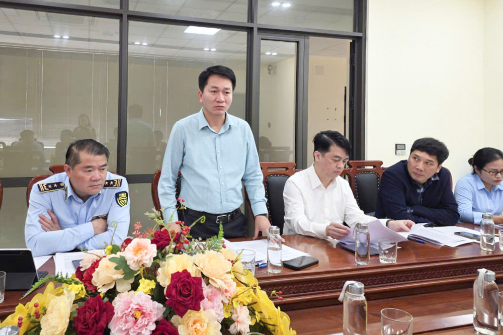 Phó Cục trưởng Nguyễn Thanh Bình ghi nhận và đánh giá cao tinh thần chủ động, trách nhiệm của Sở Công Thương tỉnh Quảng Trị trong việc triển khai các chỉ đạo của Trung ương, Chính phủ, Bộ Công Thương và Ban Chỉ đạo 389 tỉnh