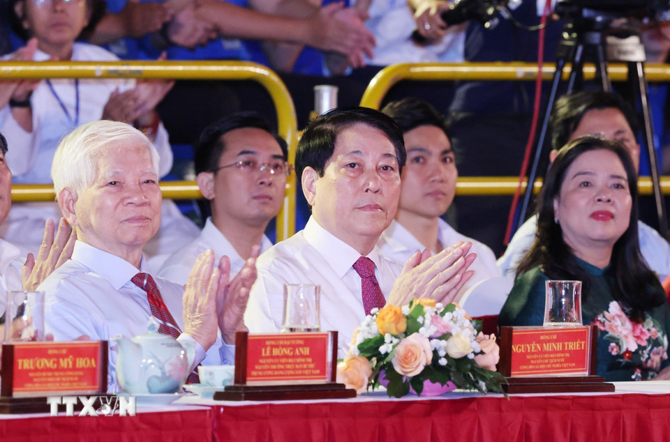 chủ tịch nước