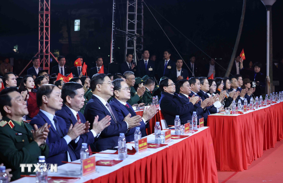 điểm cầu Hà Nội