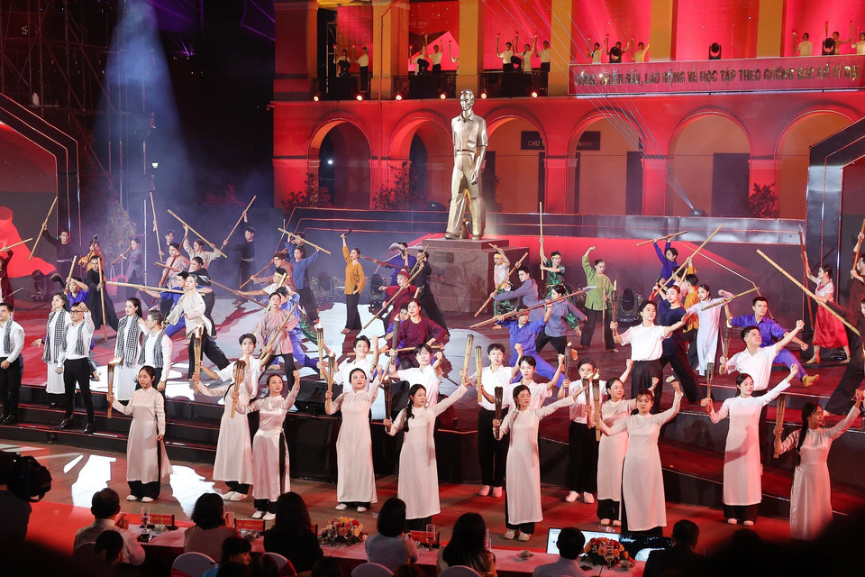 điểm cầu TP.HCM