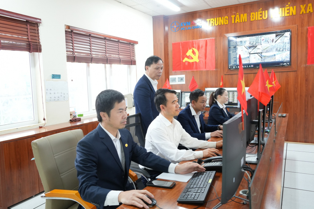 Điện lực Lai Châu