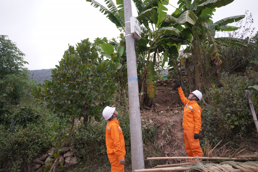 Điện lực Lai Châu