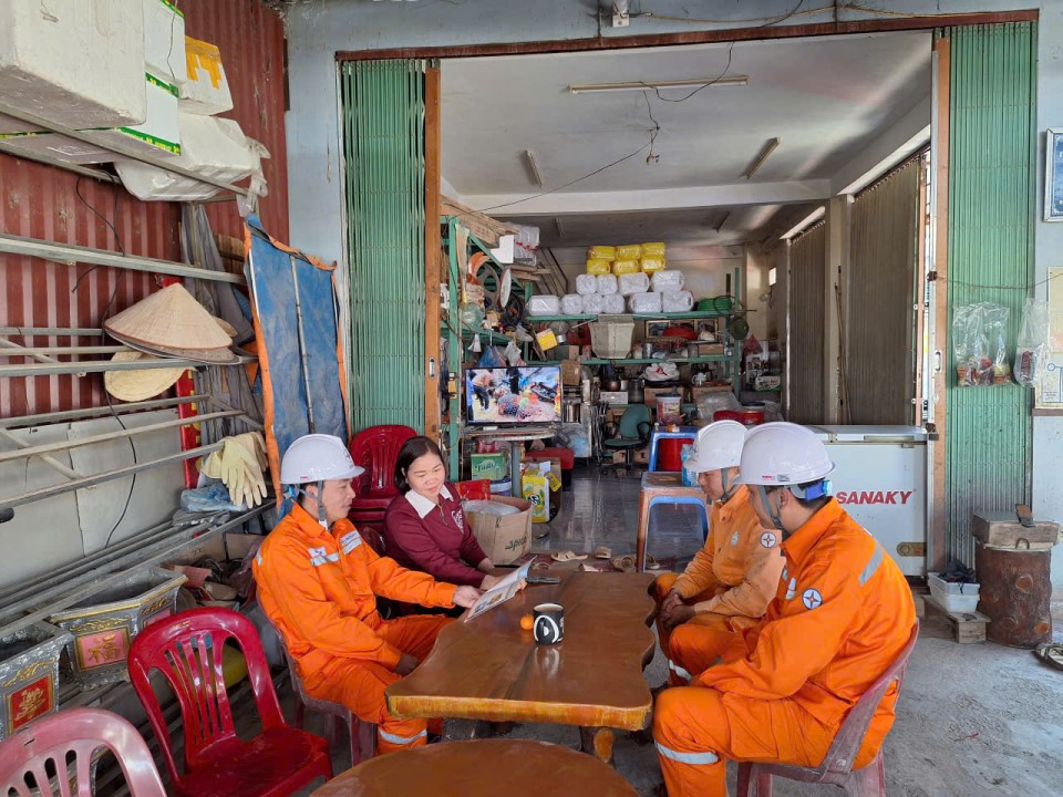 Điện lực Lai Châu