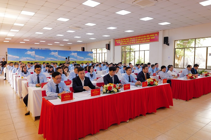 đảng bộ phân bón miền nam a