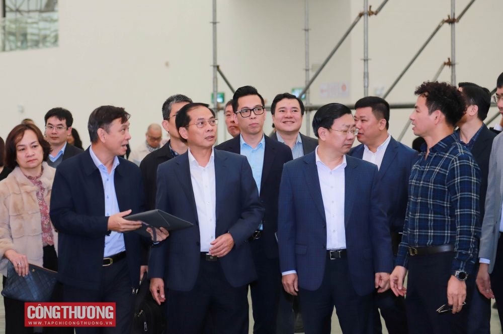 Hội chợ mùa Xuân