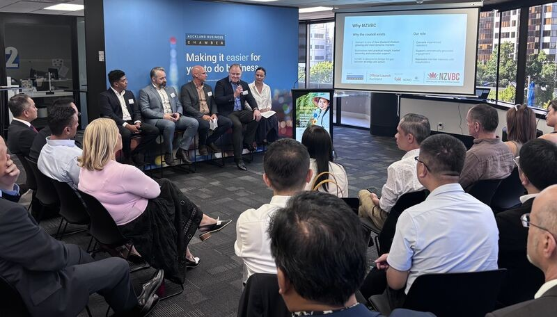 Hội đồng Kinh doanh New Zealand - Việt Nam: Hợp tác thực chất, kết nối hiệu quả, thúc đẩy quan hệ đối tác kinh tế, thương mại và đầu tư