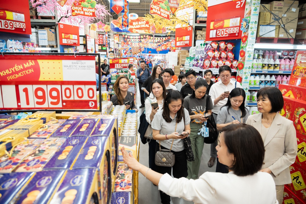 BJC tiếp tục đẩy mạnh đầu tư tại Việt Nam, khẳng định niềm tin mạnh mẽ của  Tập đoàn vào tiềm năng của nền kinh tế ASEAN.