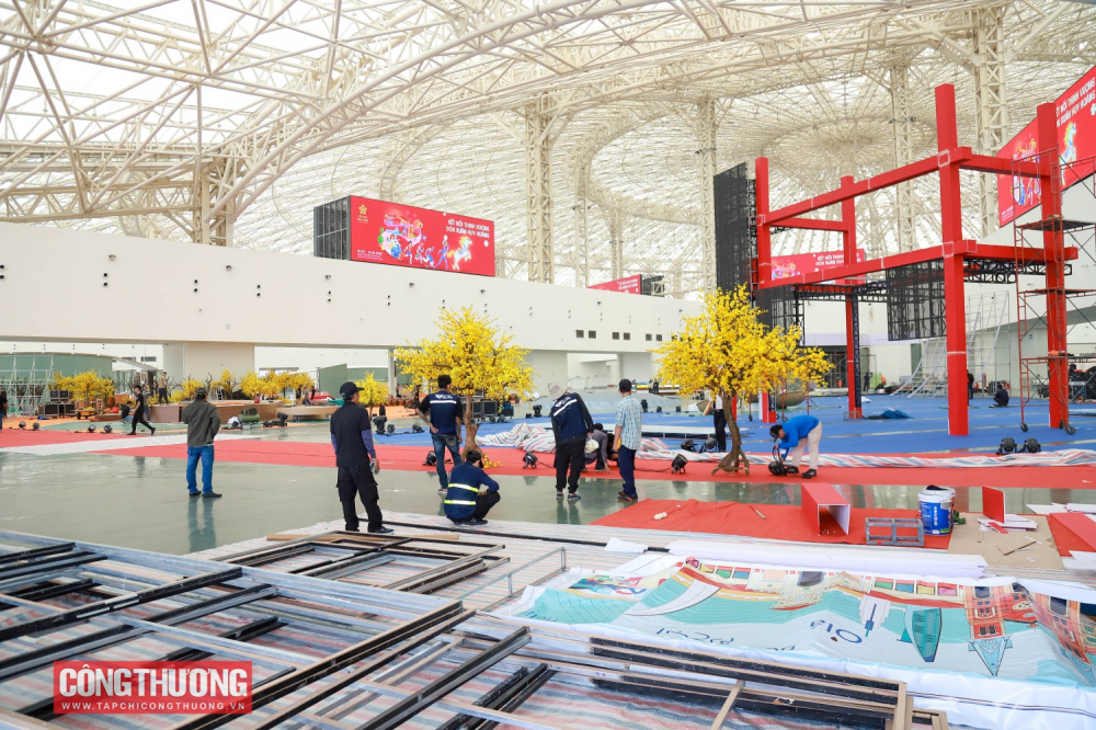 Hội chợ mùa Xuân