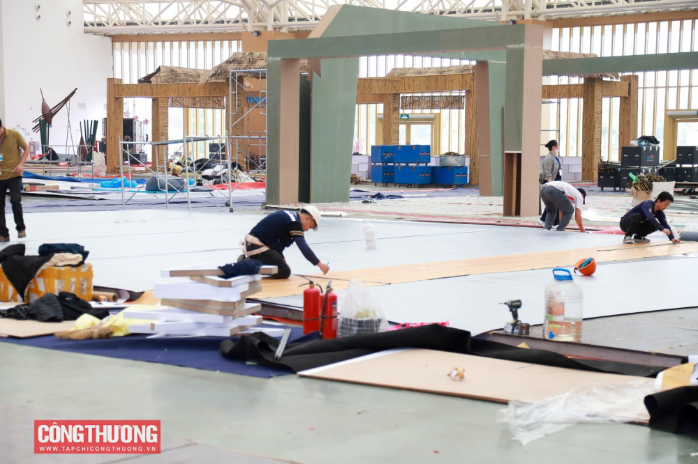 Hội chợ mùa Xuân