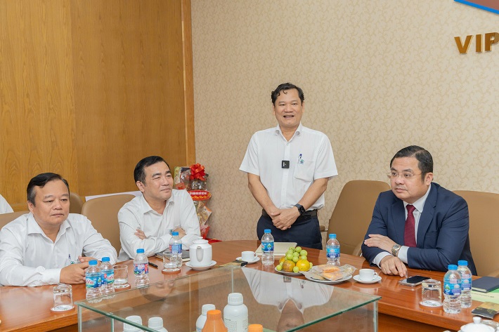 người lao động vipeco