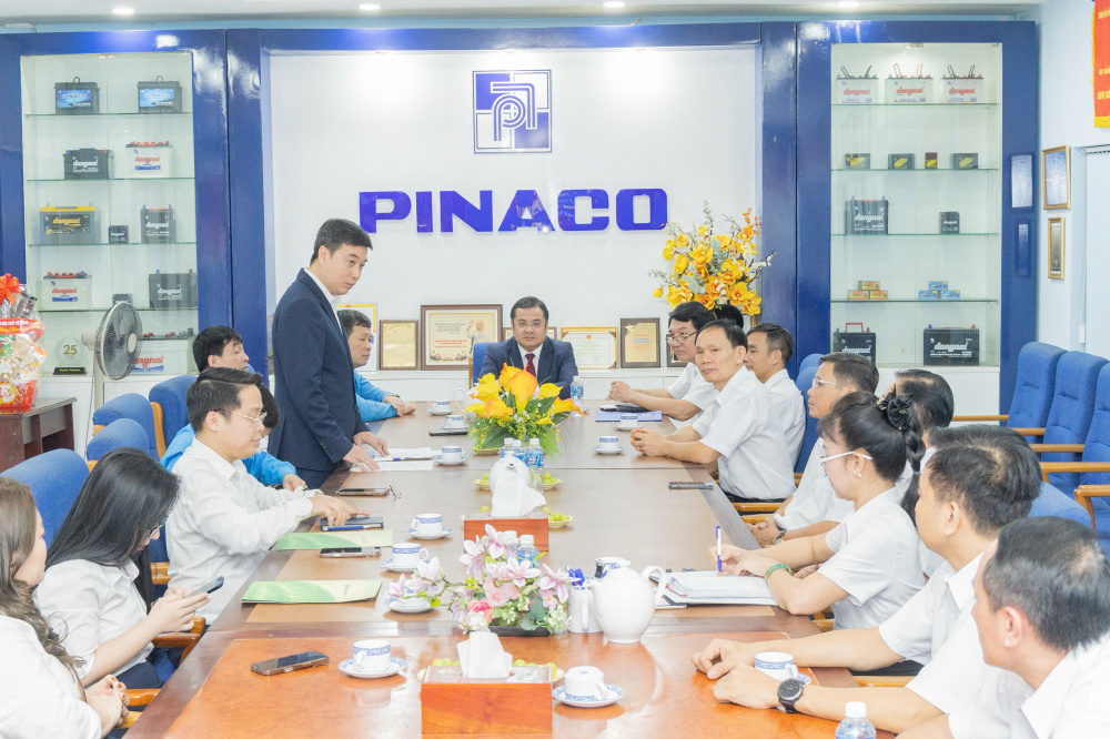 người lao động pinaco 2