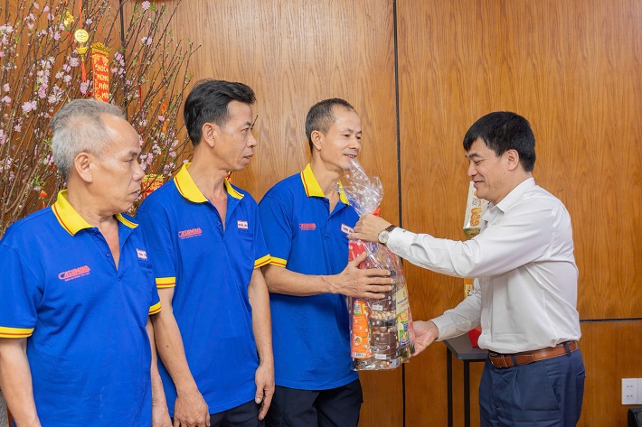 người lao động casumina 4